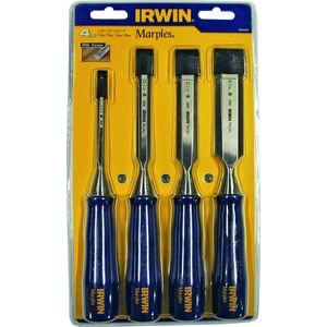 Irwin IRWIN DŁUTO DO DREWNA BLUE-CHIP KPL.4szt 6,13,19,25mm TYP M444 IRWTM444S4