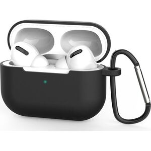 Hurtel Etui ochronne Case D do AirPods Pro czarne