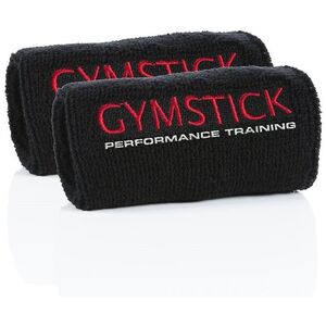 Gymstick Riešų apsauga Gymstick, 2 vnt, juoda/raudona