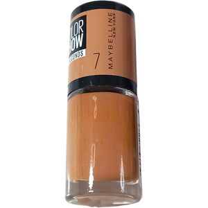 Maybelline Maybelline, Color Show 60 Seconds, Βερνίκι Νυχιών, Αρ. 7, Nude Suede, 7 ml Για Γυναίκες