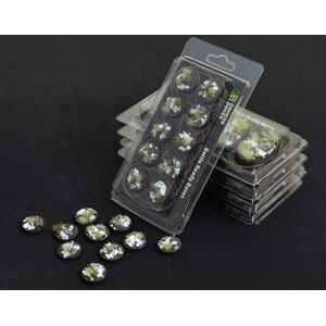 Gamers Grass Gamers Grass: Bases Round - Winter 32mm (8 szt.)