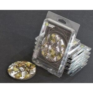 Gamers Grass Gamers Grass: Winter Bases Round 100 mm (1 szt.)