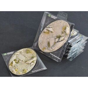Gamers Grass Gamers Grass: Arid Steppe Bases Oval 170 mm (1 szt.)
