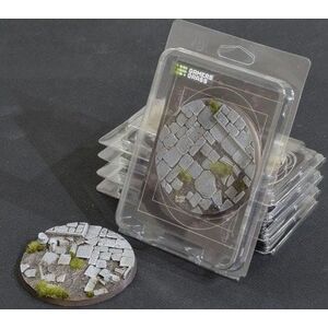 Gamers Grass Gamers Grass: Temple Bases Round 100 mm (1 szt.)