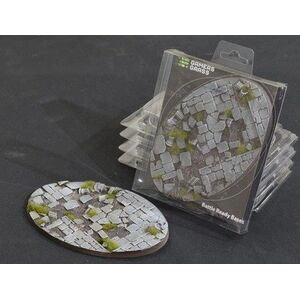 Gamers Grass Gamers Grass: Temple Bases Oval 170 mm (1 szt.)