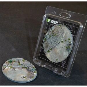 Gamers Grass Gamers Grass: Urban Warfare Bases Oval 120 mm (1 szt.)