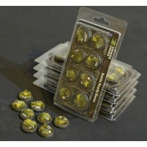 Gamers Grass Gamers Grass: RoundLip - Highland 30 mm (8 szt.)