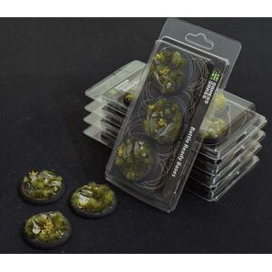 Gamers Grass Gamers Grass: RoundLip - Highland 50 mm (3 szt.)