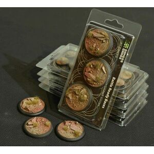 Gamers Grass Gamers Grass: RoundLip - Badlands 50 mm (3 szt.)