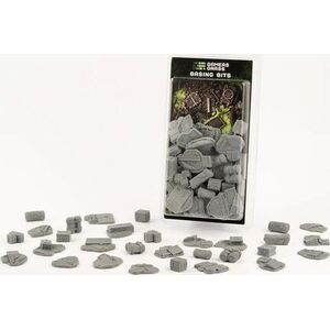 Gamers Grass Gamers Grass: Basing Bits - Spaceship Corridor