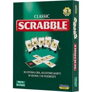Czuczu Gra Scrabble Karty (pl)