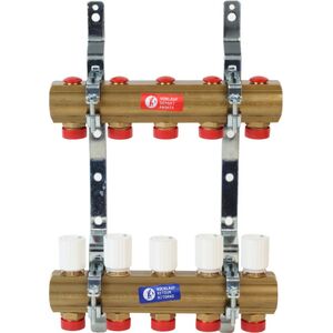 Συλλέκτης MANIFOLD R553D 1INX3/4IN E 2 ΔΑΧΤΥΛΙΔΙΑ