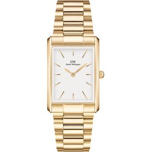 Zegarek Daniel Wellington Zegarek damski Daniel Wellington DW00100703 złoty