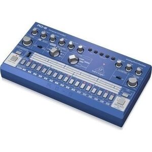 Behringer Behringer RD-6-BU Maszyna perkusyjna - niebieski
