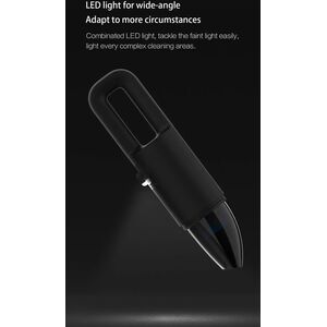 Φορητή ηλεκτρική σκούπα χειρός Sourcing CoClean Portable Car Handheld Vacuum Cleaner C1