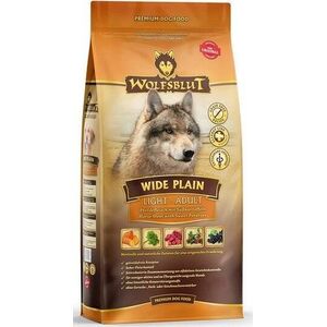 Wolfsblut Wolfsblut Wide Plain Light Karma Dla Psa 12,5kg