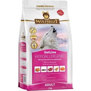 Wolfsblut Wolfsblut Dog Vetline Hypoallergenic Karma Dla Psa 2kg