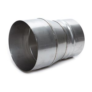 WADEX  CHIMNEY TRANSITION (125 DIAMETER - 15