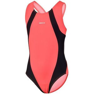Beco Girl's swim suit BECO BASIC 5436 333 128 cm coral
