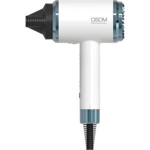Brother Osom Professional Στεγνωτήρας μαλλιών 1800W στεγνωτήριο, λευκός OSOM6800WHHD 14032943 4772132003322