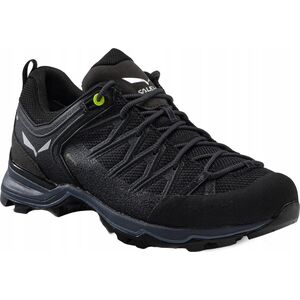 Buty trekkingowe męskie Buty mtn trainer lite gtx-black-black-uk 8 (42) SALEWA