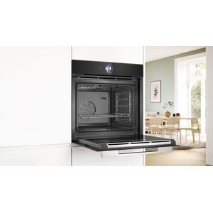 Piekarnik Bosch Bosch HSG7364B1 Series 8, oven (black, 60 cm)