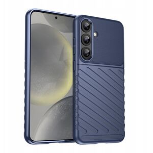 Θήκη Thunder για Samsung Galaxy S25+ σιλικονούχα θήκη θωρακισμένη - μπλε