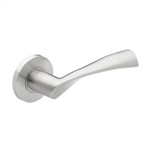 Λαβή πόρτας INOVO YHS-08 INOX, καθολική, ανοξείδωτο ατσάλι