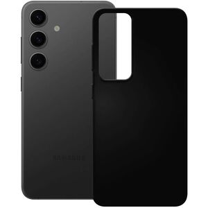 PEDEA Μαλακή Θήκη TPU για Samsung Galaxy S25+ 5G, μαύρο