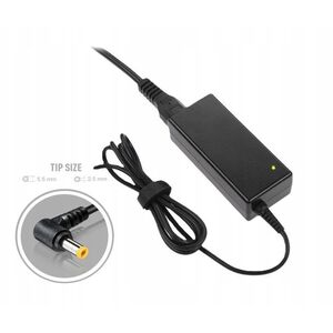 Φορτιστής 60W για φορητό υπολογιστή 19V 3.16A, 5.5x2.5mm, FUJITSU