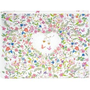 Βιβλίο επισκεπτών άλμπουμ Goldbuch 47035 Charming Heart 29x23/50 σελίδες | σπιράλ δέσιμο | γωνίες/σχισμές