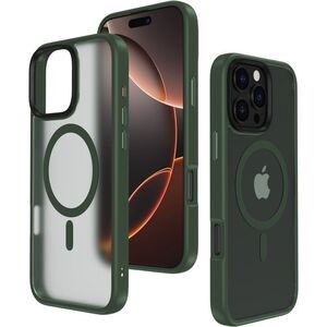 Mocco Signature Θήκη Πλάτης MagSafe για Apple iPhone 16