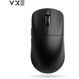 VXE R1 Pro Max Μαύρο Ασύρματο Ποντίκι Παιχνιδιών