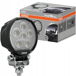 Αντανακλαστήρας Osram ROUND WL VX100-WD