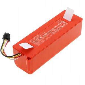Επαναφορτιζόμενη μπαταρία για Xiaomi Roborock 14,4V 5200mAh Li-Ion