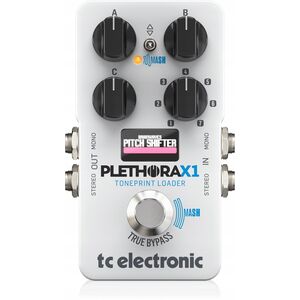 Πολυεφέ για κιθάρα TC Electronic PLETHORA X1