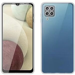 Θήκη Σιλικόνης Mocco Ultra Back Case 1 mm για Samsung Galaxy A12
