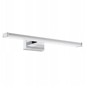 Φωτιστικό καθρέφτη LED EGLO GALENZANA-E, IP44, 7.4W 900lm 4000 K, φινίρισμα χρωμίου, 40x4x12 cm