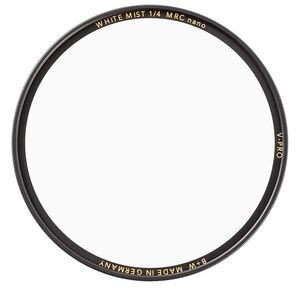 B+W White Mist 1/4 MRC nano V-Pro 49mm 1108688