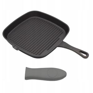 ΜΑΝΤΕΜΕΝΙΟ ΤΗΓΑΝΙ ΓΚΡΙΛ 24X24CM BRUNBESTE BB-2668