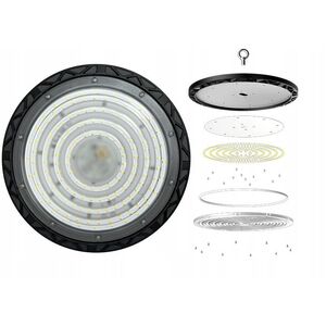LAMPA LED UFO SYRIUSZ 6500K 100W