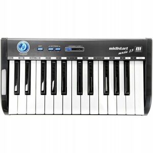 MIDI Πληκτρολόγιο MIDITECH MidiStart Music 25