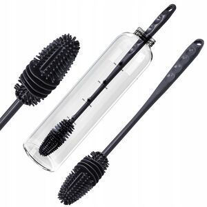 Βούρτσα καθαρισμού για μπουκάλια Wessper (WES269-BRUSH)