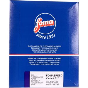 Χαρτί φωτογραφίας Foma Fomaspeed Variant 312 ματ 10x15cm 25 φύλλα