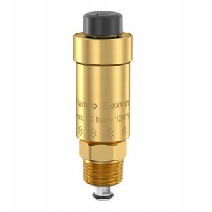 Αυτόματος αεραγωγός FLAMCO Flexvent, 1/2", ver.