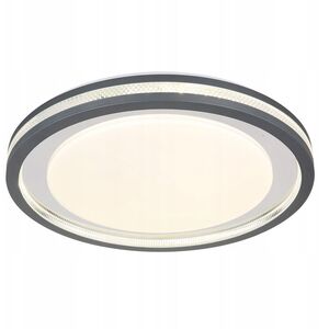 Φωτιστικό οροφής LED GLOBO TERPSA, 30W, 2700-6500K, DIM, 3600lm, o48 x 7 cm, με τηλεχειριστήριο