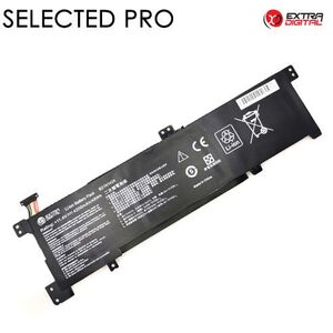 Μπαταρία φορητού υπολογιστή ASUS B31N1424, 4200mAh, Extra Digital Selected Pro