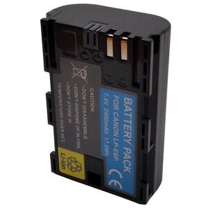 Μπαταρία CANON LP-E6P, 2400mAh