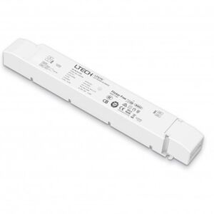 100W LED τροφοδοτικό LTECH, 4.17A, 24V, DALI DT8, PUSH-DIM, PWM τύπου έξοδος, SELV