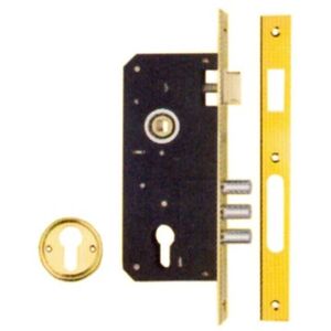 ΚΛΕΙΔΑΡΙΑ MORTISE KALE 152/3MR ΧΩΡΙΣ ΚΥΛΙΝΔΡΟ